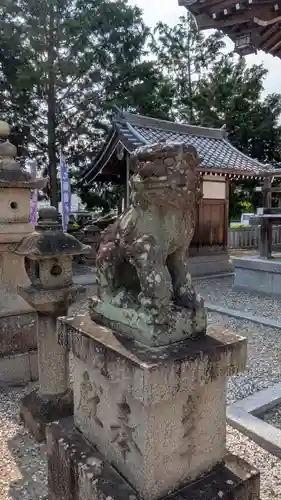 中筋八幡神社(兵庫県)