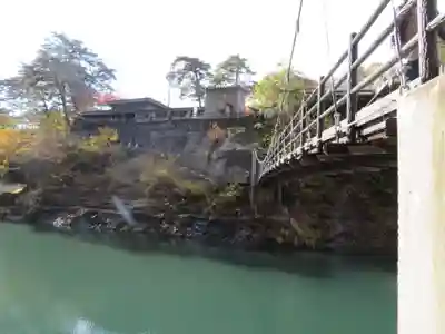 塔のへつり(福島県)