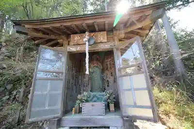 天龍寺の地蔵