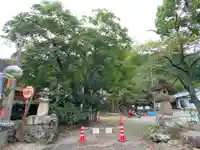 宇藝神社のその他建物