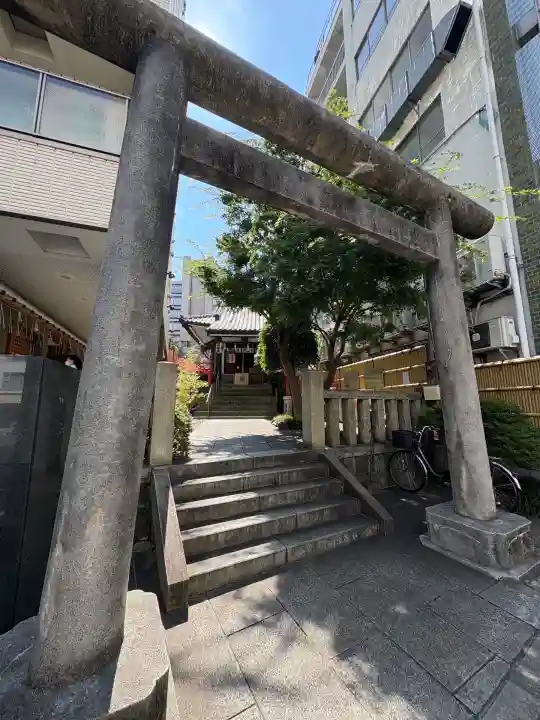 飯倉熊野神社(東京都)
