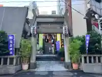烏森神社(東京都)