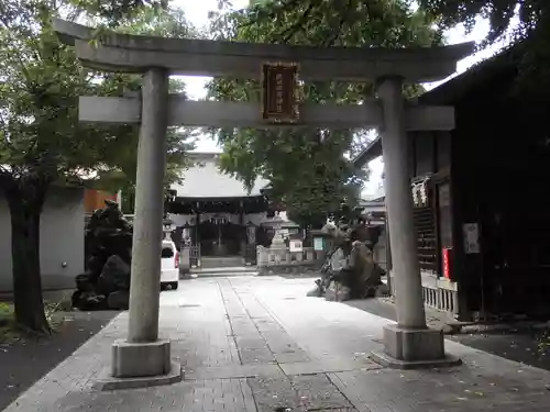 隅田稲荷神社(東京都)