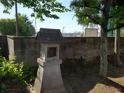 素盞鳴神社の末社・摂社