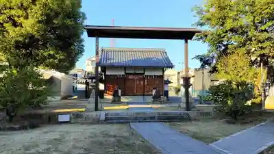 八幡大神宮のその他建物