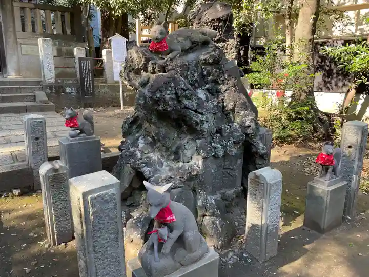 根津神社(東京都)