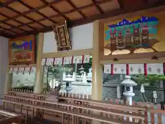 神前神社の本殿