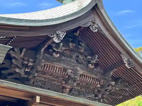 健軍神社の建物その他