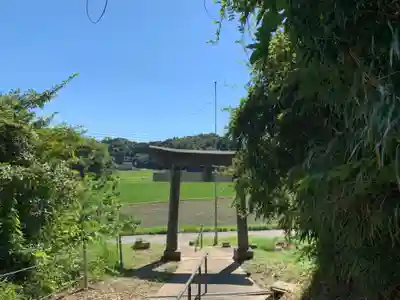 國府里神社(千葉県)