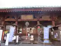 護国院の本殿・本堂