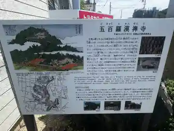 五百羅漢禅寺(和歌山県)