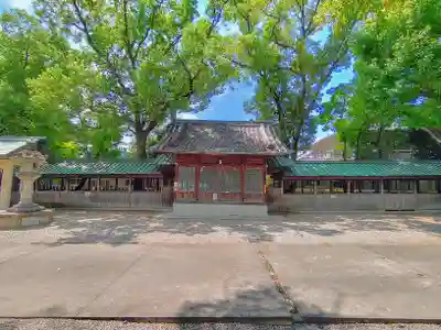 六所社(下飯田)のその他建物