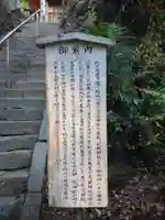飯綱神社(愛宕神社奥社)(茨城県)