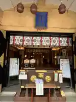 須賀神社の本殿・本堂