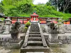 遠瀛神社の本殿