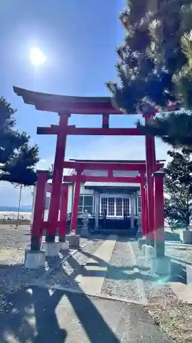 東前稲荷神社(北海道)