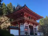播州清水寺の山門・神門