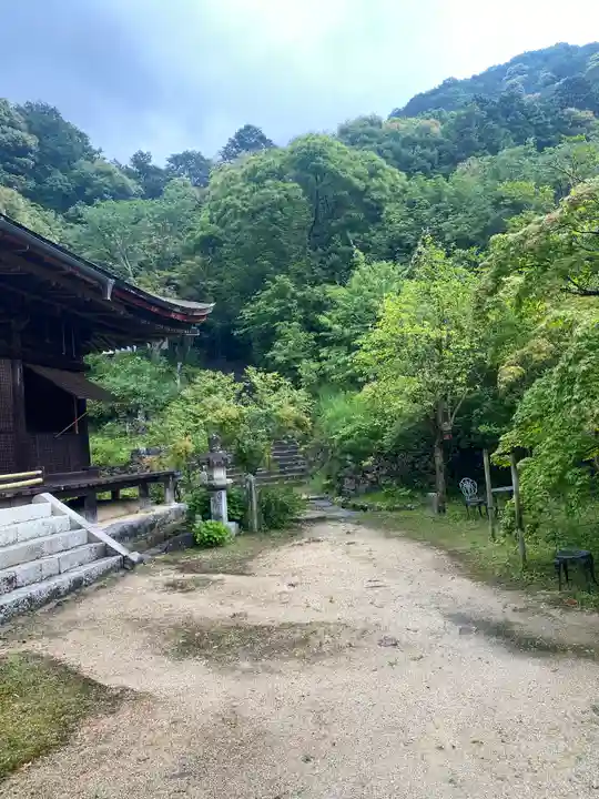 桑実寺(滋賀県)