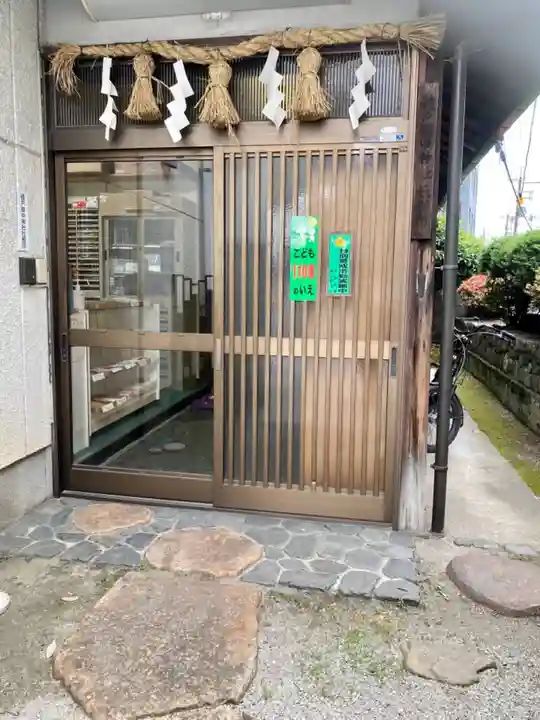 綾戸國中神社(京都府)