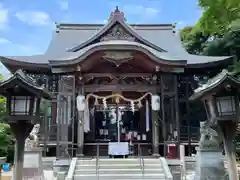 須天熊野神社(石川県)