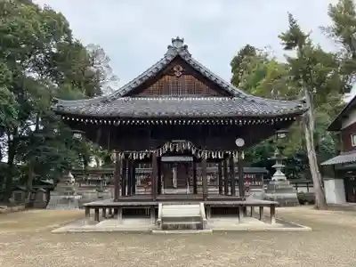 八幡社(滋賀県)