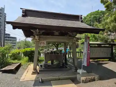 八雲神社(緑町)(栃木県)