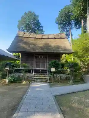 熊野大社(島根県)