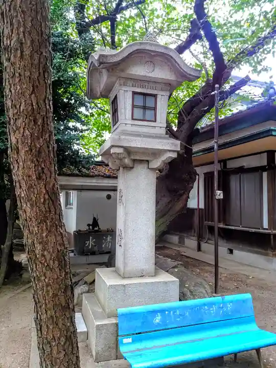 榊森白山社のその他建物