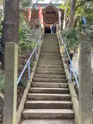 前玉神社のその他建物
