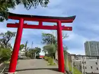 (芝生)浅間神社(神奈川県)