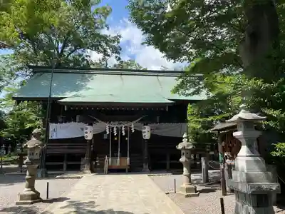 日吉神社(福島県)