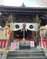 宇迦八幡宮(東京都)