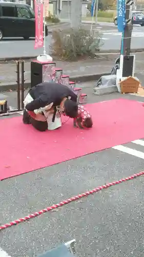 御坂神社の体験その他