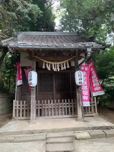 前玉神社(埼玉県)