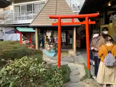 さるぼぼ七福神社(岐阜県)