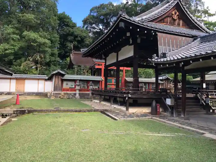 氷室神社のその他建物