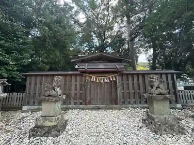 産田神社(三重県)