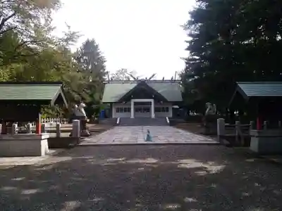 砂川神社(北海道)