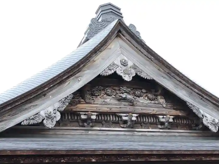 勝興寺のその他建物