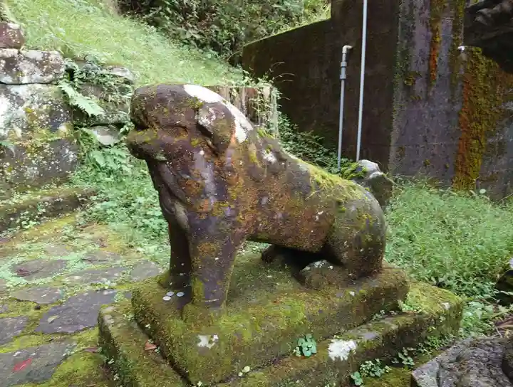 中之嶽神社(群馬県)