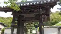 大楽寺の山門・神門