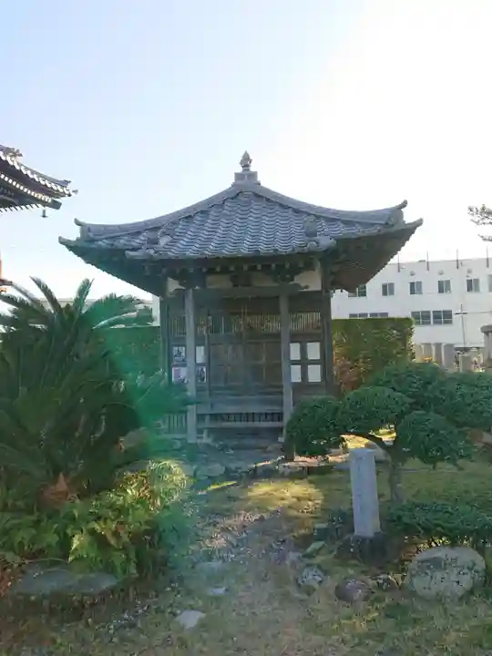 妙恩寺の末社・摂社