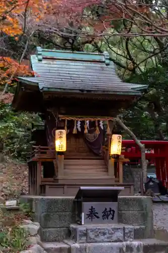 宮地嶽神社(福岡県)