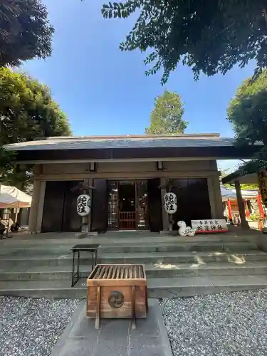 蛇窪神社(東京都)