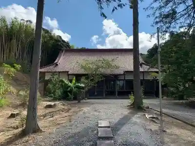 妙覚寺の本殿