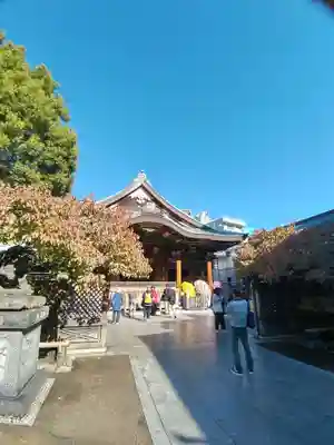 湯島天満宮(東京都)