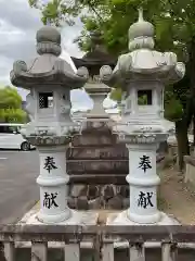 新羅神社の建物その他