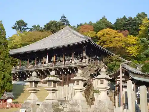 東大寺のその他建物
