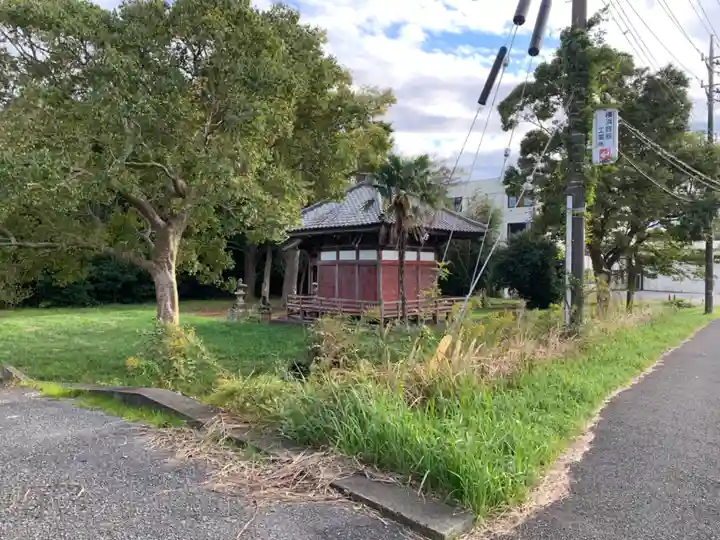 不動明王神社(千葉県)