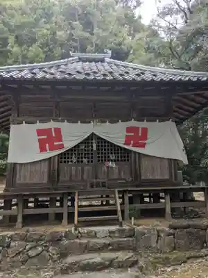 日龍峯寺(高澤観音)(美濃清水)のその他建物